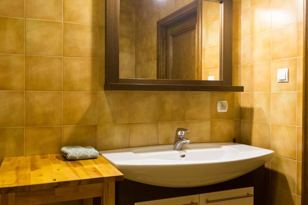 Apartamento Garden Studio In The Old Town Cracovia Exterior foto